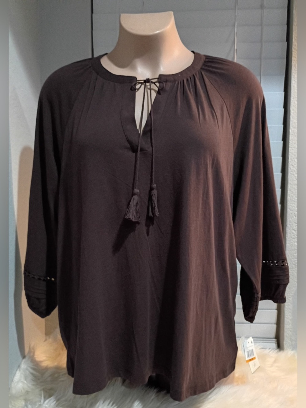Angels Women’s 3X Top